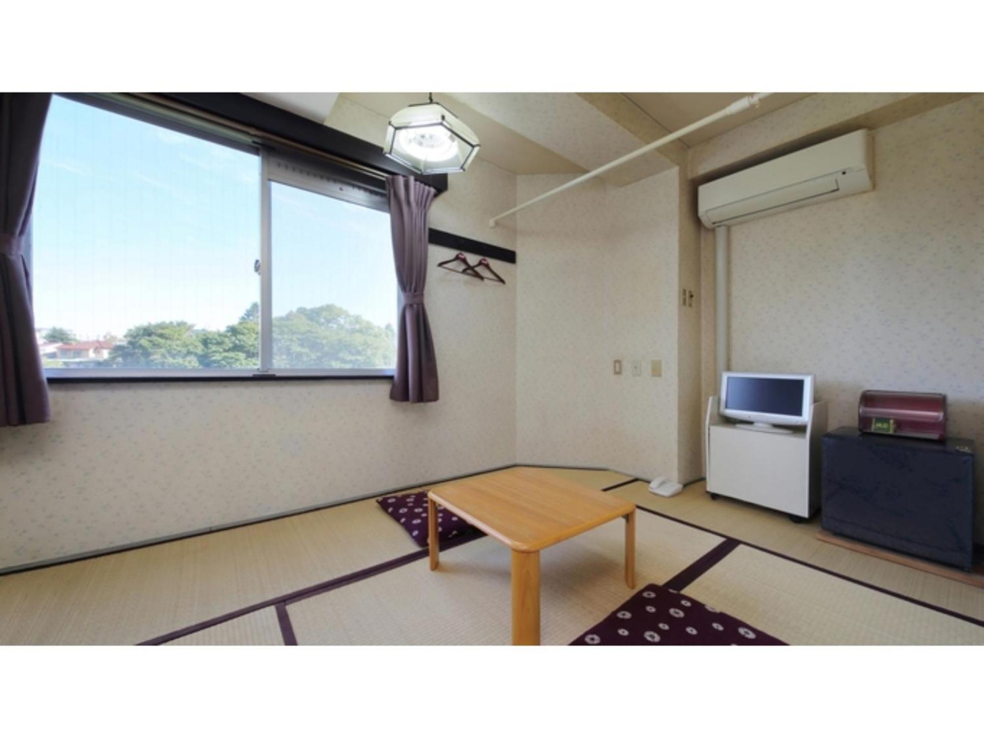 Business Ryokan Otamaya Sendai Exterior foto