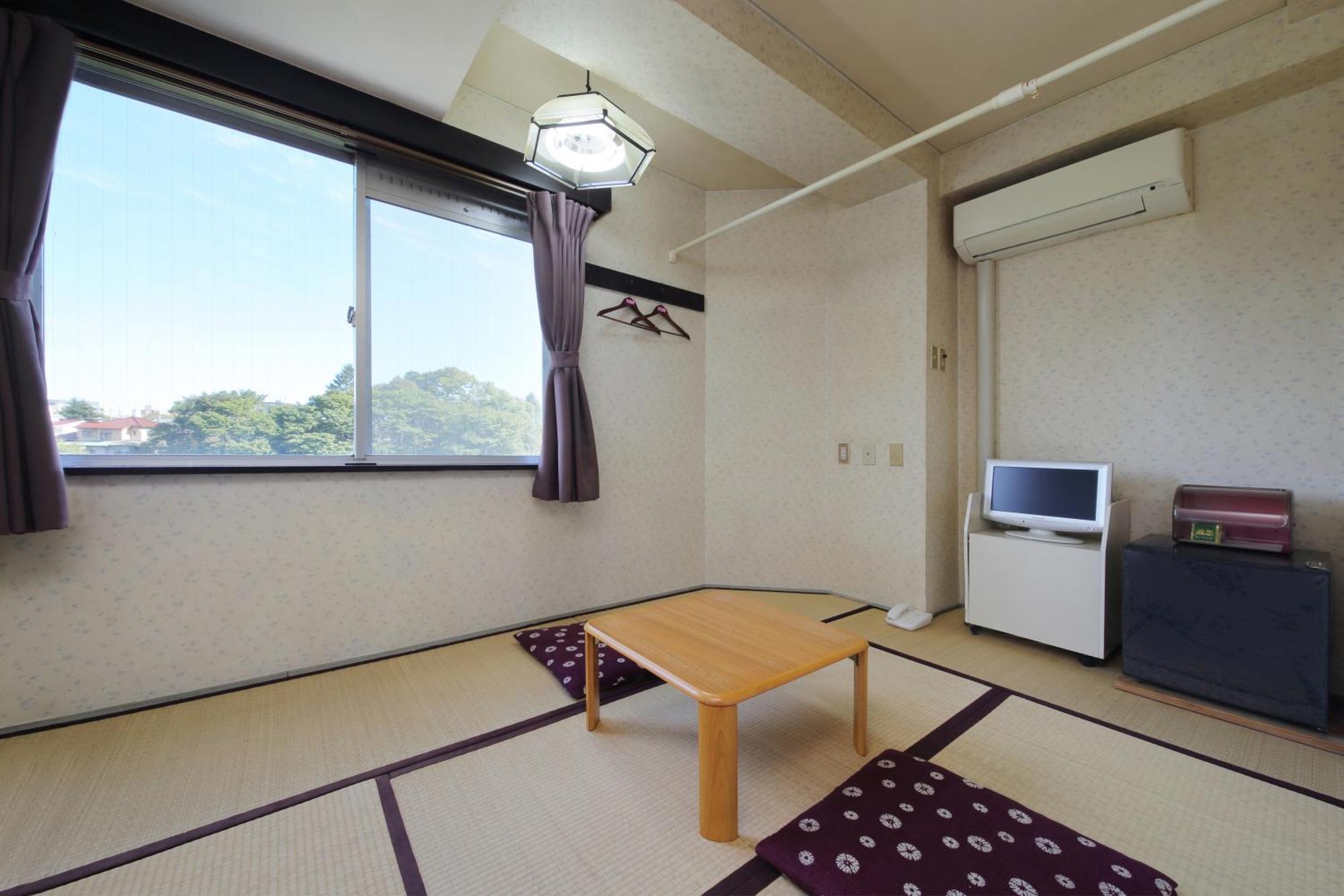 Business Ryokan Otamaya Sendai Exterior foto