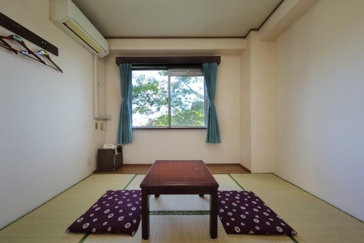 Business Ryokan Otamaya Sendai Exterior foto