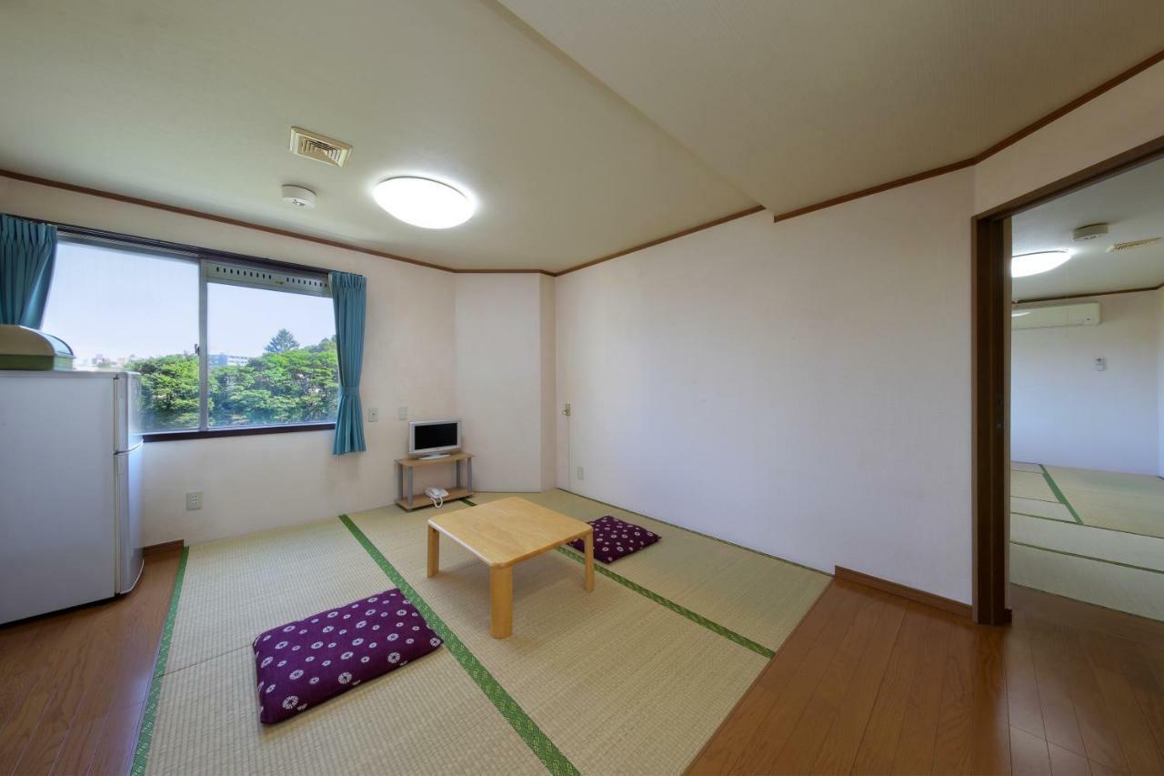 Business Ryokan Otamaya Sendai Exterior foto